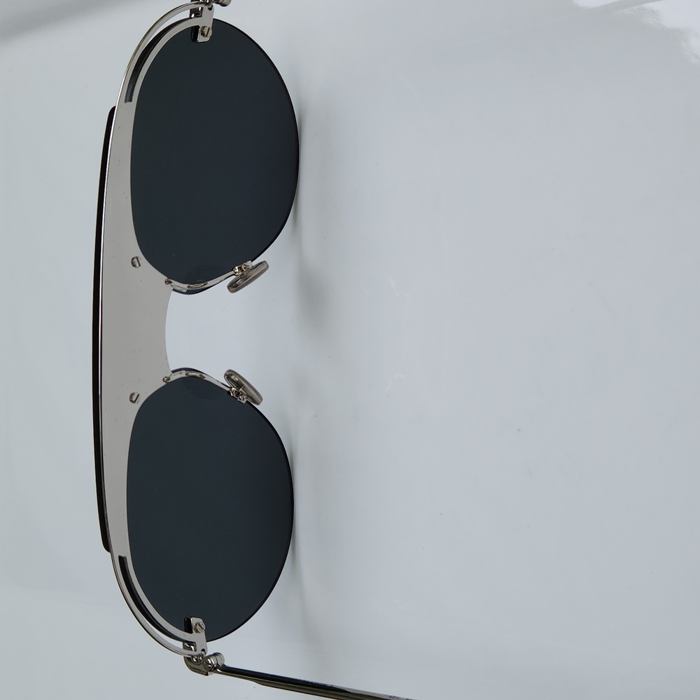 NIB Dior Revolution Aviator Csa/2k Black Palladium Unisex Sunglasses - Picture 10 of 16